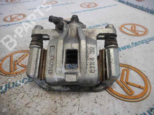 Used Left rear brake caliper CHEVROLET LACETTI (J200) [2003-2025]  11609613