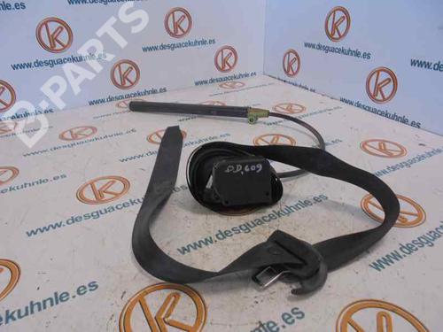 Used Front right seatbelt VW GOLF III (1H1) 1.9 TDI (90 hp) 8752946