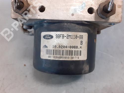 ABS pump FORD PUMA (EC_)  | BP9107106M43 