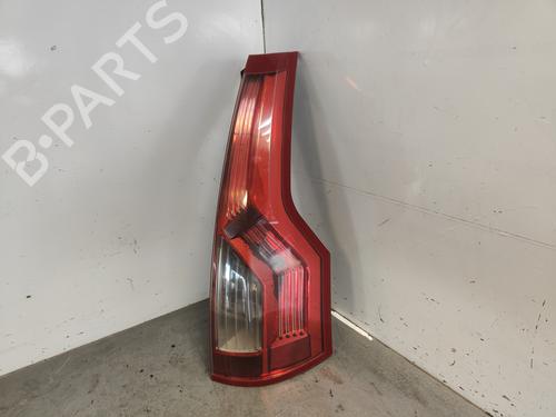 Højre baglygte CITROËN C4 Picasso I MPV (UD_) [2006-2015]  30724884