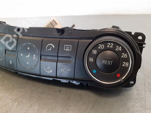 Climate control MERCEDES-BENZ E-CLASS (W211) E 270 CDI (211.016) | BP8507914I5 