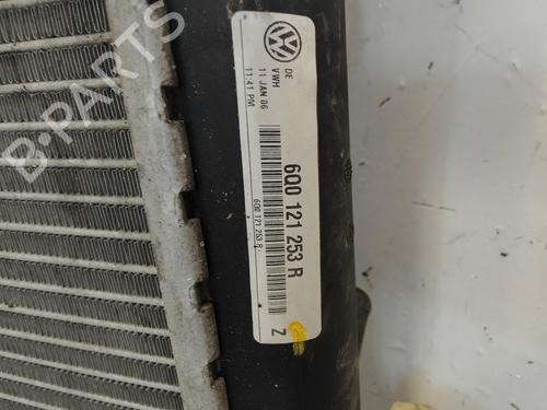 Water radiator SKODA FABIA I (6Y2)  | BP14936743M31 