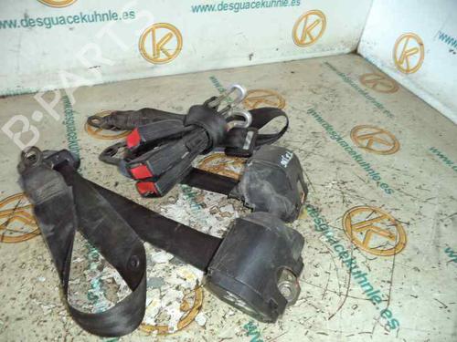 Rear right seatbelt SEAT IBIZA II (6K1) 1.4 i | BP14193838I28 