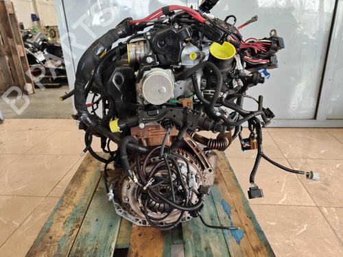 Engine RENAULT CLIO IV (BH_)  | BP27384021M1 
