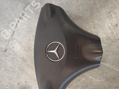 Driver airbag MERCEDES-BENZ A-CLASS (W168) A 170 CDI (168.009, 168.109) (95 hp) 17638362