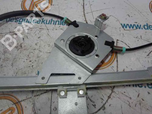 Front right window mechanism RENAULT SCÉNIC II (JM0/1_)  | BP2980245C23 
