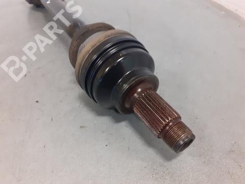 Left rear driveshaft BMW 5 (E39)  | BP9173715M40 