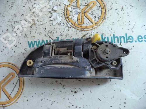 Front right exterior door handle RENAULT KANGOO (KC0/1_)  | BP2454389C129 