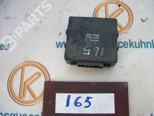 Øvrige styreenhet NISSAN PRIMERA Hatchback (P11) [1996-2002]  2466243
