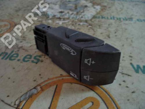 Steering wheel controls RENAULT LAGUNA II (BG0/1_)  | BP2477065E15 