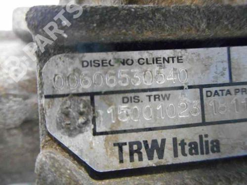 Steering rack ALFA ROMEO 156 (932_)  | BP2481073M22 