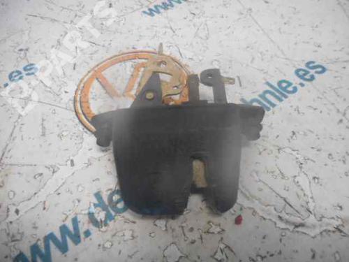 Tailgate lock ROVER 400 II (RT) 420 Di (105 hp) 2482457