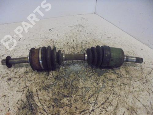 Used Right front driveshaft KIA SPORTAGE SUV (K00) [1994-2005]  6110990