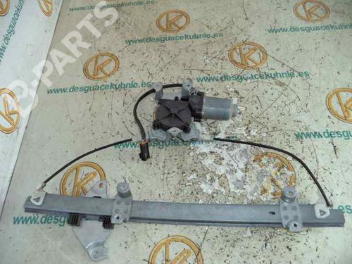 Front right window mechanism NISSAN PRIMERA (P11) 2.0 TD (90 hp) 2479709