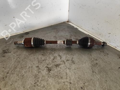 Used Left front driveshaft RENAULT CLIO IV (BH_) [2012-2021]  27614487