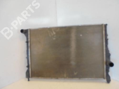 Used Water radiator ALFA ROMEO 147 (937_) [2000-2010]  6704212