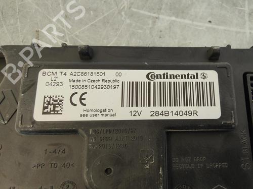 Electronic module DACIA DOKKER MPV (KE_)  | BP15763919M83 