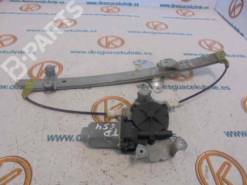 Rear right window mechanism NISSAN PRIMERA Hatchback (P12)  | BP2453751C25 