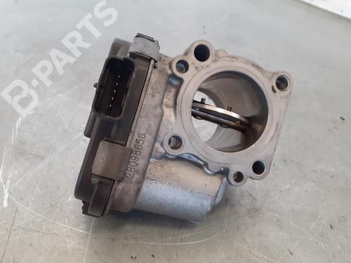 Throttle body CITROËN C4 Picasso I MPV (UD_)  | BP10321781M82 