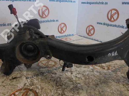 Right front steering knuckle AUDI A4 B5 (8D2) 2.5 TDI | BP2475186M26 