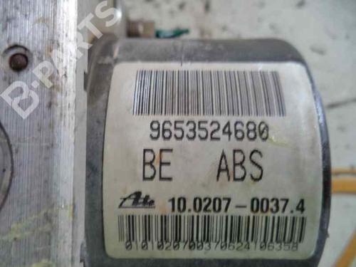 ABS pump CITROËN C3 I (FC_, FN_) 1.4 i Bivalent | BP2476077M43 