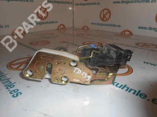 Used Rear right lock CHEVROLET MATIZ (M200, M250) 0.8 (52 hp) 2472662