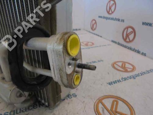 Air conditioning evaporator KIA SEPHIA Saloon (FA)  | BP11662183M109 