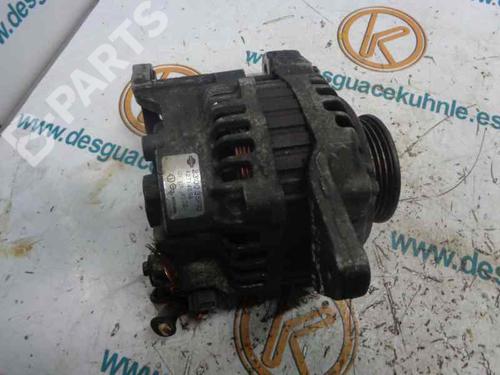 Used Alternator NISSAN 200SX (S13) 1.8 Turbo (169 hp) 3996841