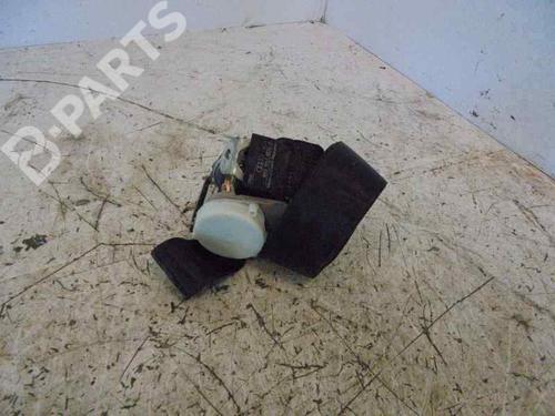 Rear left seatbelt AUDI A3 (8P1) 2.0 TDI 16V | BP6632001I29 