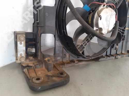 Koelventilatormotor FIAT STILO (192_)  | BP9872491M35 