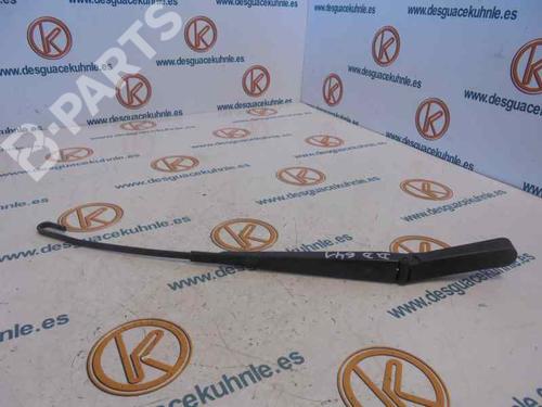 Used Front windshield wiper arm OPEL ZAFIRA A MPV (T98) [1999-2006]  6630744