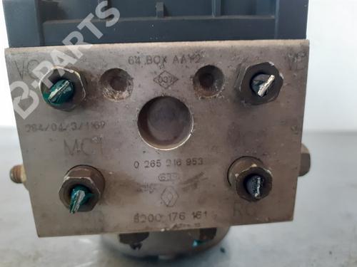 ABS pump RENAULT MEGANE I Classic (LA0/1_)  | BP8187260M43 