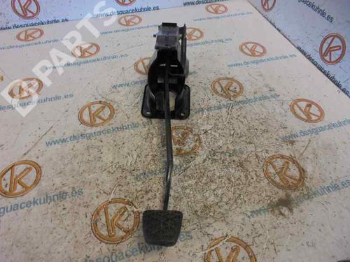 Break pedal MERCEDES-BENZ VITO / MIXTO Van (W639) [2003-2024]  8780384