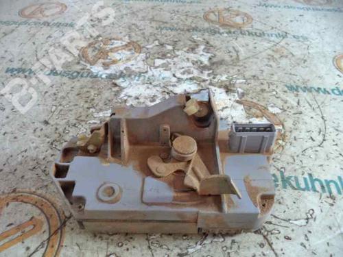 Rear left lock PEUGEOT 306 (7B, N3, N5) 1.9 STD | BP2461919C100 