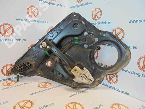 Rear right window mechanism SEAT TOLEDO II (1M2)  | BP2473811C25 