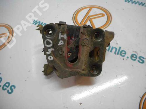 Cerradura puerta delantera izquierda NISSAN 300ZX (Z31) 3.0 (170 hp) 2494519