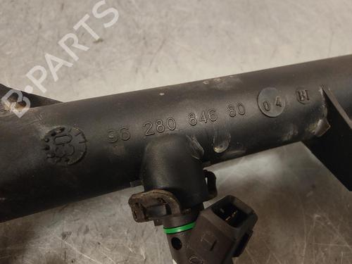 Injection rail CITROËN C5 I (DC_)  | BP11266568M98 