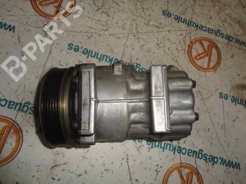 AC compressor PEUGEOT 206 SW (2E/K) 1.4 HDi | BP2487129M34 