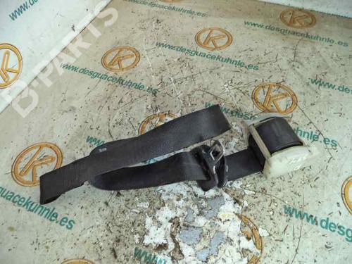 Used Front right seatbelt OPEL CORSA B (S93) [1993-2009]  8755401