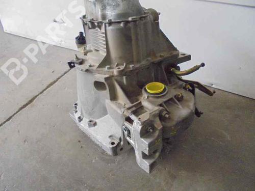 Gearbox CITROËN XSARA Coupe (N0) 1.4 HDi | BP2492573M3 