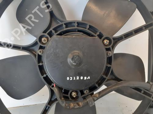 Radiator fan KIA CARNIVAL II (GQ) 2.9 CRDi | BP7029860M35 