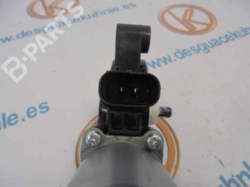 Right rear window motor KIA SPORTAGE IV (QL, QLE) 1.7 CRDi | BP2485850E22 