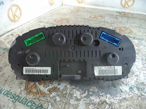 Instrument cluster SEAT IBIZA II (6K1) 1.4 i | BP2486778C47 