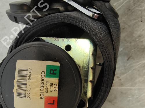 Rear left seatbelt MINI MINI (R56) Cooper | BP25028247I29 