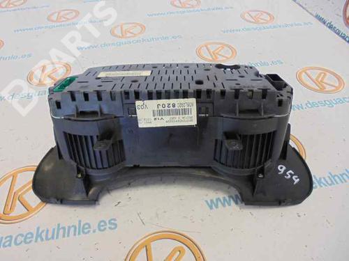 Instrument cluster SEAT IBIZA III (6L1)  | BP4250331C47 