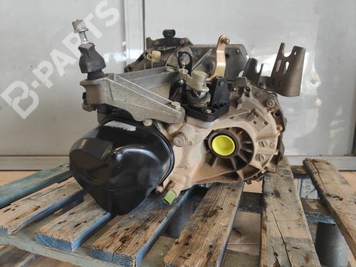 Gearbox RENAULT MEGANE II (BM0/1_, CM0/1_)  | BP11920801M3 