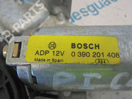 Rear wiper motor CITROËN BERLINGO / BERLINGO FIRST MPV (MF_, GJK_, GFK_)  | BP2452956M102 