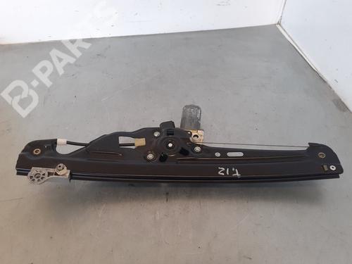 Used Rear left window mechanism BMW 5 (E60) [2001-2010]  7830786