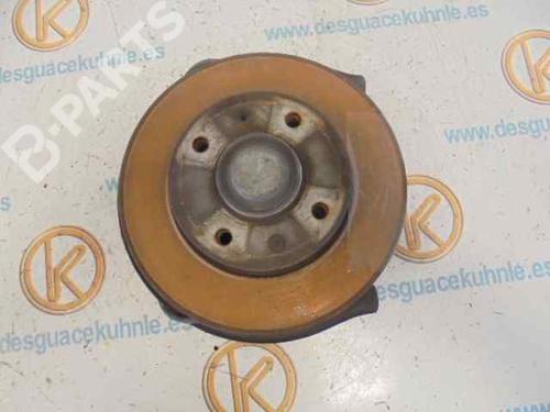 Used Right rear steering knuckle PEUGEOT 307 Break (3E) 2.0 HDI 110 (107 hp) 4466896