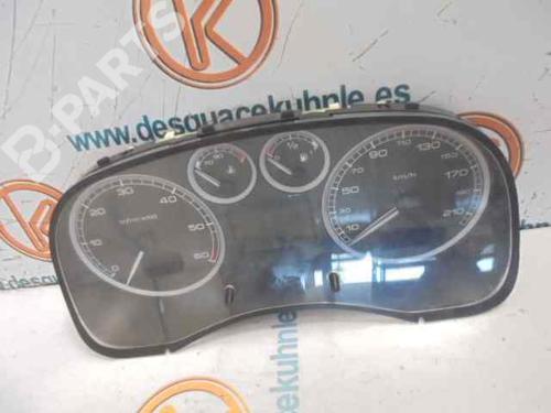 Cockpit PEUGEOT 307 Break (3E) 2.0 HDI 110 (107 hp) 4468900